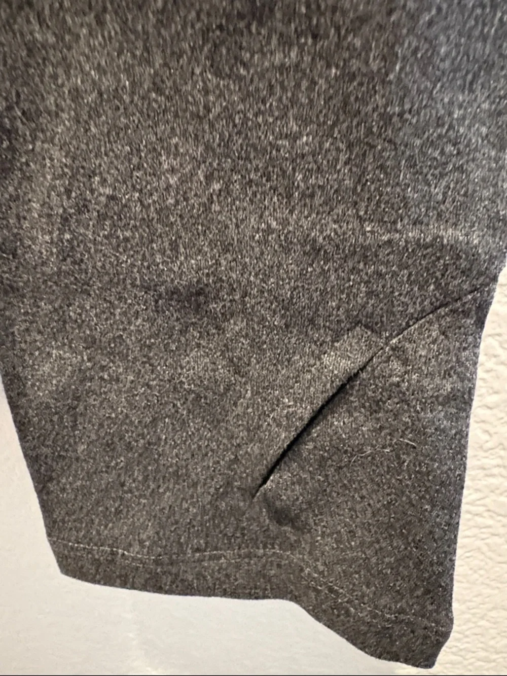 Spyder Women's Long Sleeve Active Top - Charcoal Gray - Picture 7 of 16